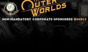 The Outer Worlds: Non-Mandatory Corporate-Sponsored - Bundle EU Steam