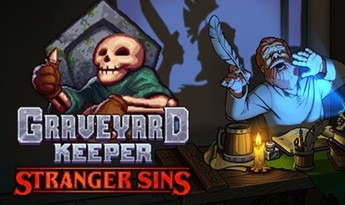 Graveyard Keeper: Stranger Sins DLC Global Steam