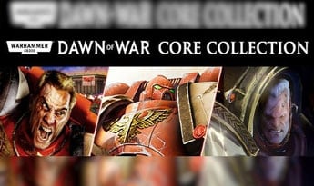 Warhammer 40,000: Dawn of War - Core Collection EN/DE/FR/IT/ES Global Steam