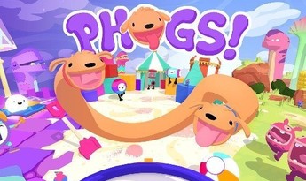 Phogs! EN/DE/FR/IT/JA/ZH/ES EU Steam Gift