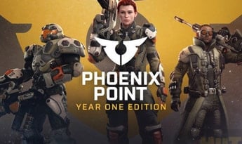 Phoenix Point Year One Edition EN/DE/FR/IT/PL/RU/ZH/ES Global Steam