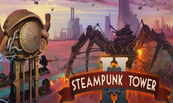 Steampunk Tower 2 EN Argentina Xbox One Xbox Series