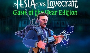 Tesla vs Lovecraft GOTY Edition EN Argentina Xbox One Xbox Series