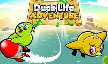 Duck Life Adventure EN Argentina Xbox One Xbox Series