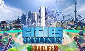 Cities: Skylines - Parklife EN/DE/FR/PL/PT/RU/ZH/ES EU Steam