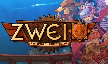 Zwei: The Ilvard Insurrection EN/JA Global Steam
