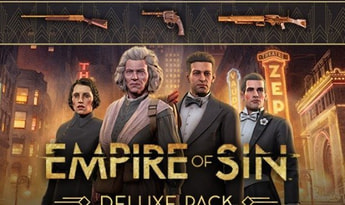 Empire of Sin - Deluxe Pack DLC EN/DE/FR/JA/RU/ZH/ES Global Steam