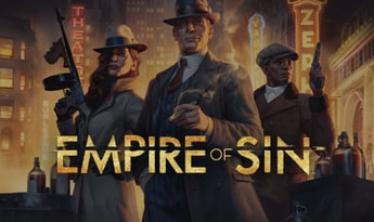 Empire of Sin EN/DE/FR/JA/RU/ZH/ES EU Steam