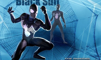 The Amazing Spider-Man 2: Black Suit DLC EN/DE/FR/IT/ES Global Steam