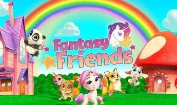 Fantasy Friends EU Nintendo Switch