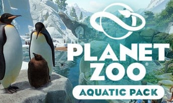 Planet Zoo - Aquatic Pack DLC Global Steam
