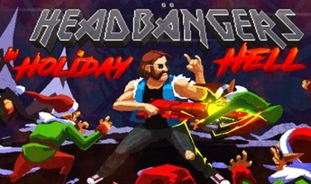 Headbangers in Holiday Hell EN Global Steam