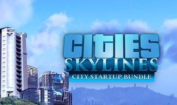 Cities: Skylines - City Startup Bundle Global Steam