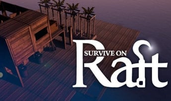 Survive on Raft Steam Gift EU