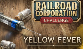 Railroad Corporation: Yellow Fever DLC EN/DE/FR/IT/RU/ZH/ES Global Steam
