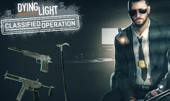 Dying Light - Classified Operation Bundle DLC EN Global Steam