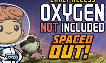 Oxygen Not Included - Spaced Out! DLC EN/KO/RU/ZH Global Steam Gift