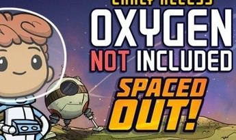 Oxygen Not Included - Spaced Out! DLC EN/KO/RU/ZH EU Steam Gift