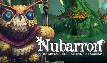 Nubarron: The adventure of an unlucky gnome EN/ES Global Steam