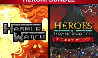 Hammerwatch - Heroic Bundle EN Argentina Xbox One Xbox Series