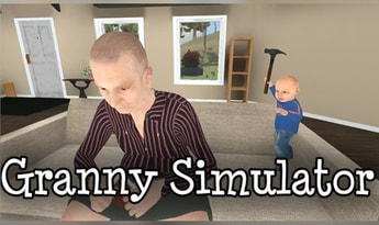 Granny Simulator EN EU Steam Gift