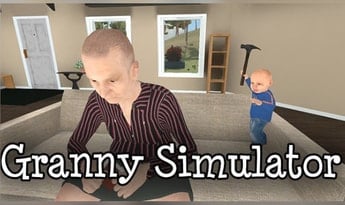 Granny Simulator EN EU Steam Gift