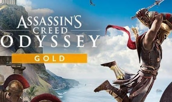 Assassin's Creed: Odyssey Gold Edition EN/DE/FR/IT/PT/ES United States Ubisoft Connect