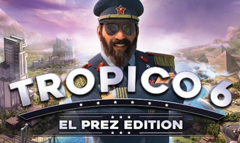 Tropico 6 El Prez Edition EN/DE/FR/IT/RU/ES North America Steam
