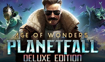 Age of Wonders: Planetfall Deluxe Edition EN/DE/FR/PL/RU/ES EU PS4 PS5