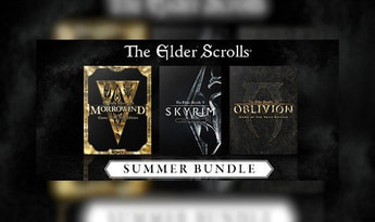 The Elder Scrolls - Summer Bundle EN Global Steam