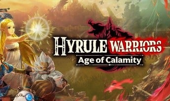 Hyrule Warriors: Age of Calamity EN/DE/FR/IT/NL/JA/KO/ZH United States Nintendo Switch