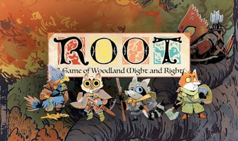 Root EN EU Steam Gift