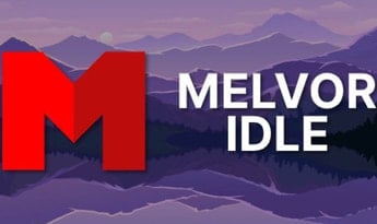 Melvor Idle EN Global Steam