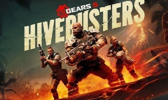 Gears 5 - Hivebusters DLC EU Steam Gift