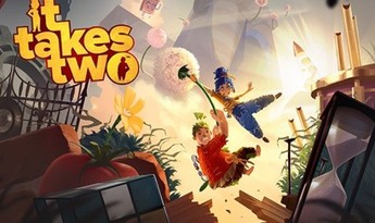 It Takes Two Global Steam Gift