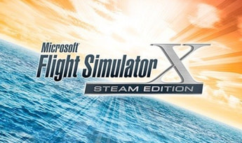 MS Flight Simulator X Steam Edition EN Global Steam Gift