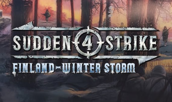 Sudden Strike 4 - Finland: Winter Storm DLC Global Steam