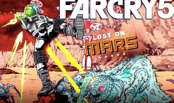 Far Cry 5: Lost on Mars DLC EN Argentina Xbox One Xbox Series