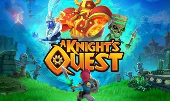 A Knight's Quest EN EU Xbox One Xbox Series