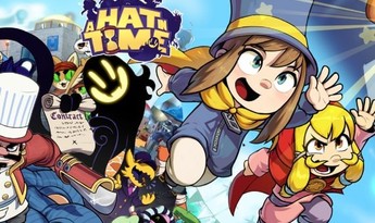 A Hat in Time EN/DE EU Steam