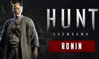 Hunt: Showdown - Ronin DLC EN/DE/FR/IT/PL/PT/ES EU Steam Gift