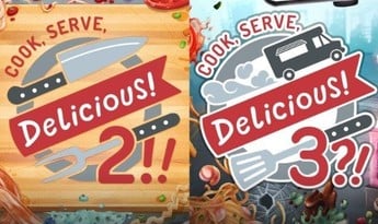 Cook, Serve, Delicious! 2/3 - Bundle EN Argentina Xbox One Xbox Series