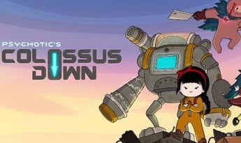Colossus Down EN Argentina Xbox One Xbox Series