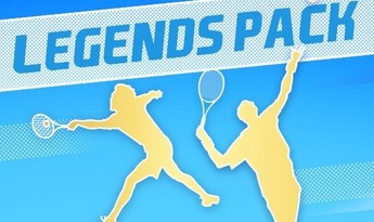 Tennis World Tour 2 - Legends Pack DLC EN Argentina Xbox One Xbox Series