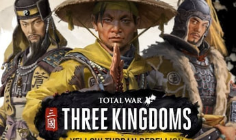 Total War: Three Kingdoms - Yellow Turban Rebellion DLC Global Steam