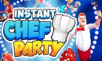 Instant: Chef Party EN EU Nintendo Switch