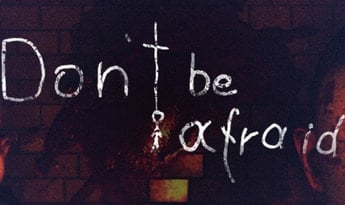 Don't Be Afraid EN Global Steam