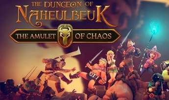 The Dungeon of Naheulbeuk: The Amulet of Chaos EN/DE/FR/ZH Global Steam
