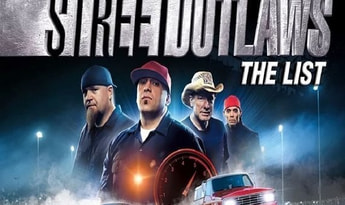 Street Outlaws: The List EN/DE/FR/IT/NL/ES Global Steam