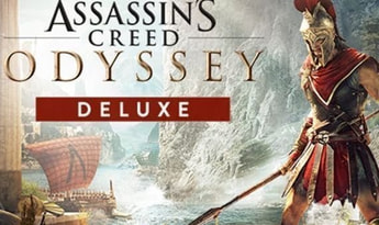 Assassin's Creed: Odyssey Deluxe Edition EN Argentina Xbox One